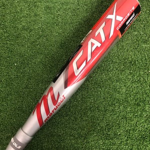 2023 Marucci CAT X Composite Bat USSSA Certified (-10) Composite 20 oz 30" (New)