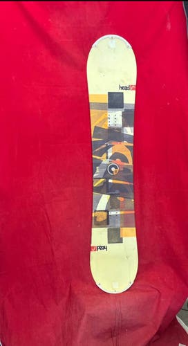 HEAD Snowboard All Mountain (Used)