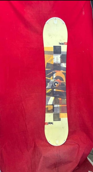 HEAD Snowboard All Mountain (Used)