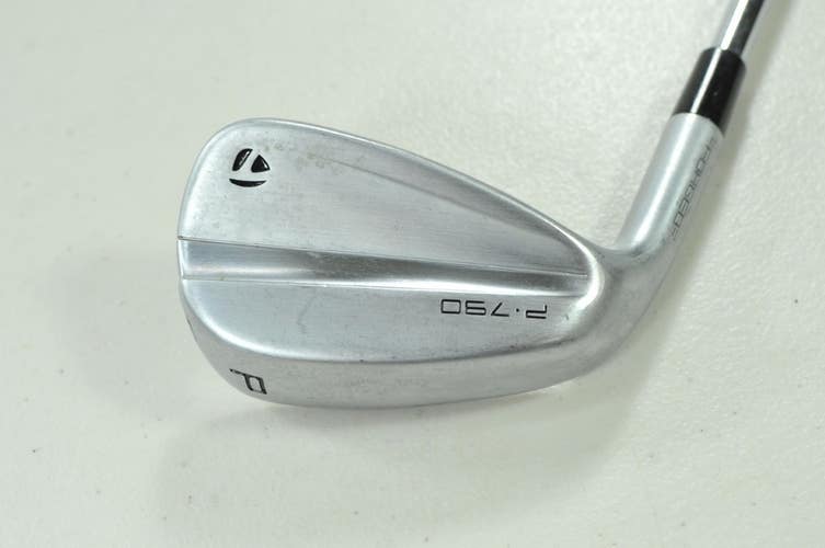 LEFT HANDED TaylorMade P790 2023 PW Pitching Wedge DG S300 Stiff Steel # 203677