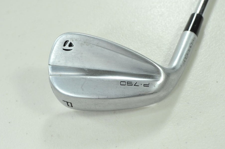 LEFT HANDED TaylorMade P790 2023 PW Pitching Wedge DG S300 Stiff Steel # 203677