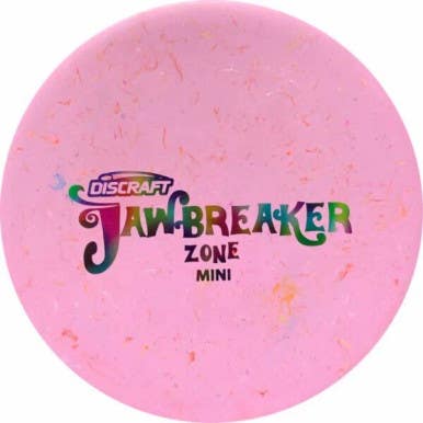New MINI JAWBREAKER ZONE 11884-DISMINIJZONE