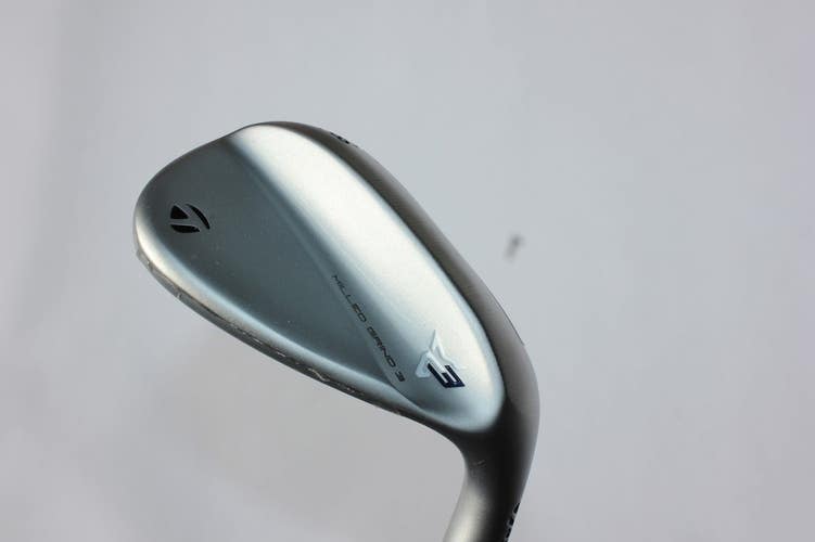 NEW TAYLORMADE MILLED GRIND MG3 58 SB LOB WEDGE