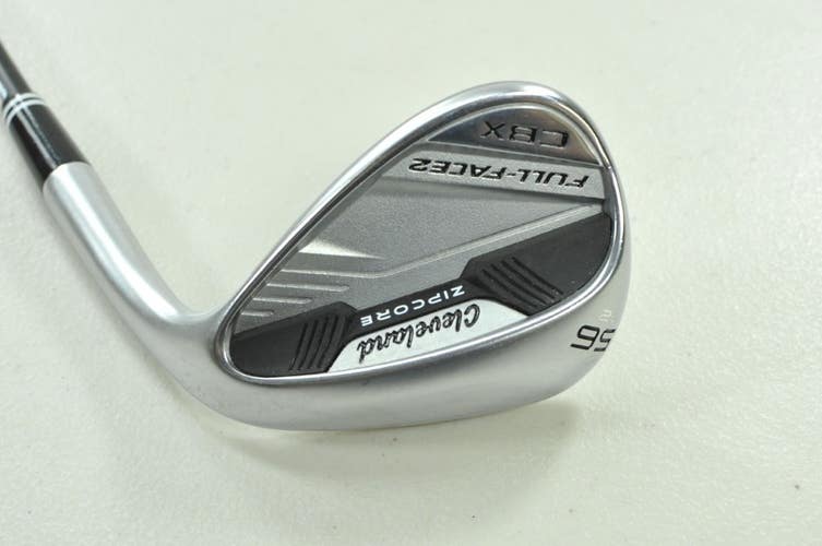 Cleveland CBX Full Face 2 56*-12 Wedge RH Catalyst Spinner 80g Graphite # 203753