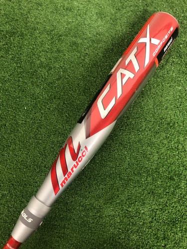 2023 Marucci CAT X Composite Bat USSSA Certified (-8) Composite 23 oz 31" (New)