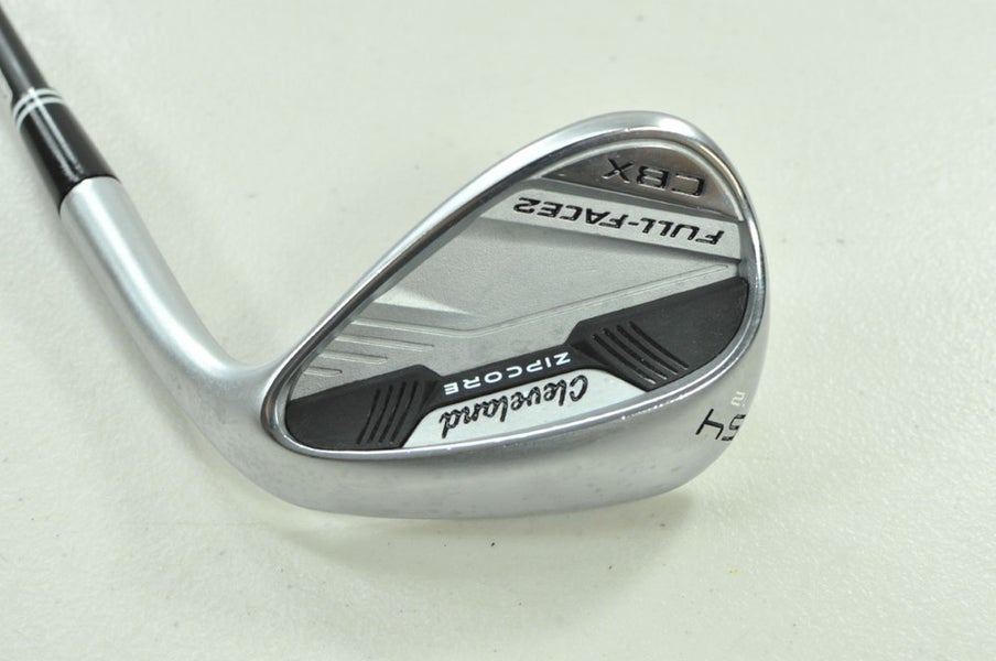 Cleveland CBX Full Face 2 54*-12 Wedge RH Catalyst Spinner 80g Graphite # 203754