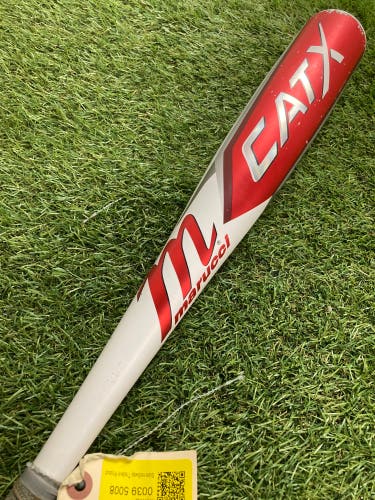 Marucci CAT X Alloy (2 3/4") USSSA 2023 (-10)