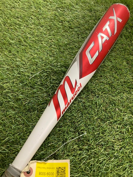 Marucci CAT X Alloy (2 3/4") USSSA 2023 (-10)