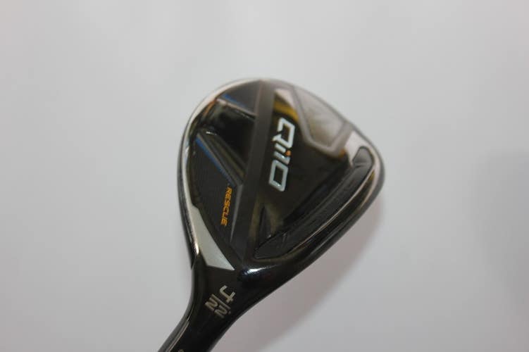 TAYLORMADE Qi10 22 4 HYBRID - STIFF FLEX