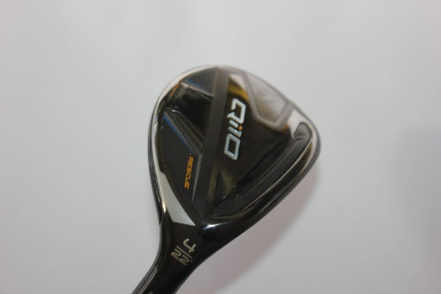 TAYLORMADE Qi10 22 4 HYBRID - STIFF FLEX