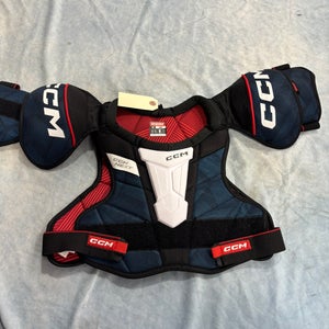 Large Junior CCM Next Shoulder Pads (Used)