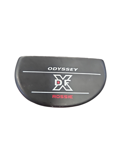 Used Odyssey DFX ROSSIE Mens Putter RH 11850-S000021664