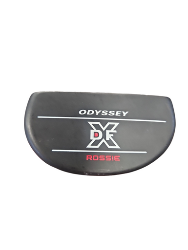 Used Odyssey DFX ROSSIE Mens Putter RH 11850-S000021664