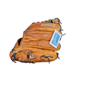 Used Wilson A2000 BB/SB Glove LH Throw Brown 11 1/2" 11850-S000021662