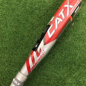 2023 Marucci CAT X Composite Bat USSSA Certified (-10) Composite 16 oz 26" (New)
