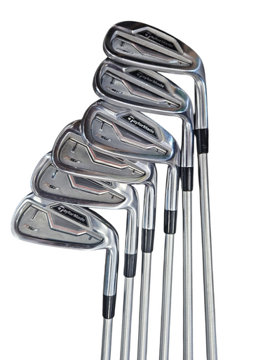 Used Taylormade RSI 2 MISSING 6 IRON Mens Iron Set RH 4I-PW 11850-S000021643