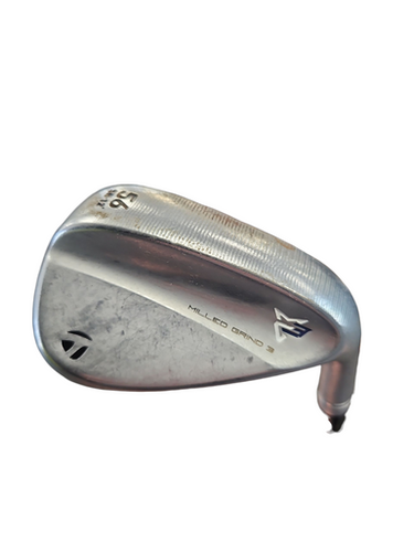 Used Taylormade MG3 Golf Wedge Mens RH 56 Degree 11850-S000021645