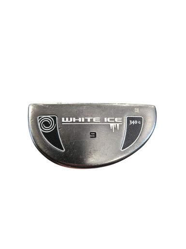 Used Odyssey WHITE ICE 9 Mens Putter RH 11850-S000021644