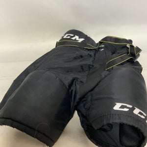 Used CCM TACKS 3092 Youth Pant Black MD 11823-S000034740