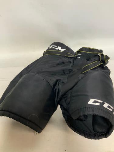 Used CCM TACKS 3092 Youth Pant Black MD 11823-S000034740