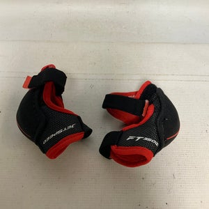 Used CCM JETSPEED FT350 Youth Elbow Pads SM 11823-S000034737
