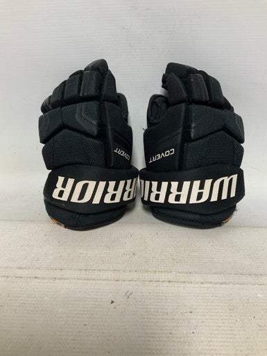Used Warrior COVERT QRE4 Youth Gloves Black 9" 11823-S000034738
