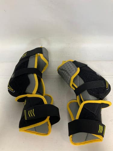 Used Sher-wood REKKER RE4 Senior Elbow Pads LG 11823-S000034736