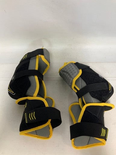 Used Sher-wood REKKER RE4 Senior Elbow Pads LG 11823-S000034736