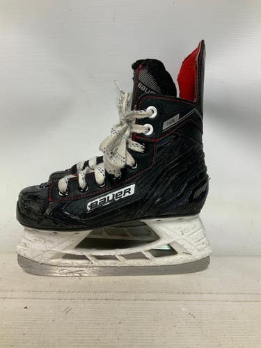 Used Bauer NS Junior Hockey Skate Junior 01 11823-S000034734