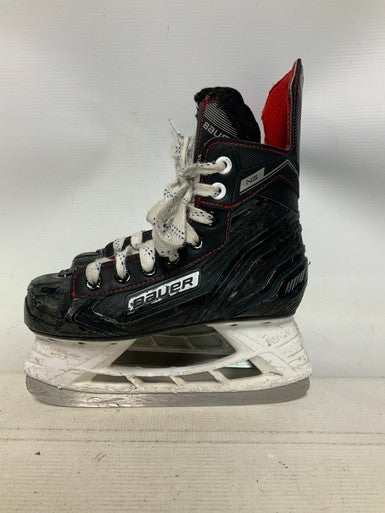 Used Bauer NS Junior Hockey Skate Junior 01 11823-S000034734