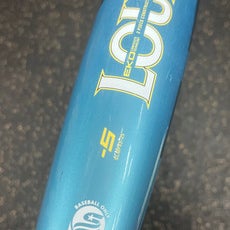 Used Louisville Slugger PRIME META 2025 BB/SB USSSA 2 3/4 Bat 31" 11497-S000152656