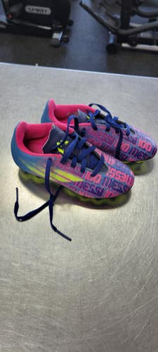 Used Adidas Soccer Cleats Purple Youth 12.0 11497-S000152653