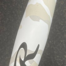 Used Rawlings ICON BB/SB USSSA 2 3/4 Bat 31" 11497-S000152657