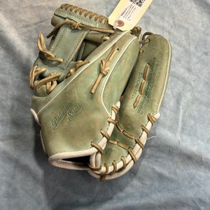 Blue Marucci Palmetto RH Infield Softball Glove 11.75" (Used)