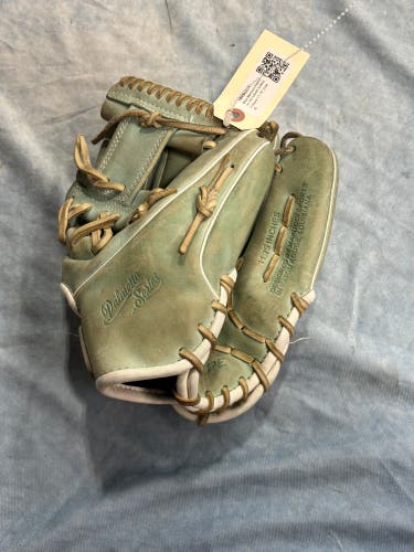 Blue Marucci Palmetto RH Infield Softball Glove 11.75" (Used)