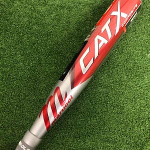 2023 Marucci CAT X Composite Bat USSSA Certified (-8) Composite 22 oz 30" (New)