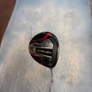 Men's TaylorMade Stealth Plus 5 Wood Right Handed I Even Flow Project X Stiff Flex Shaft