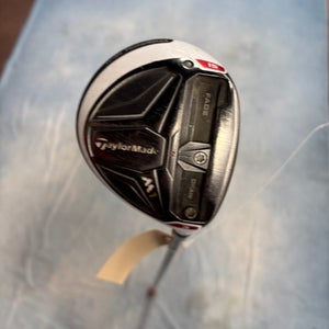 Men's TaylorMade 2016 M1 3 Wodo Right Handed I Stiff Flex Fujikara 70Pro Shaft