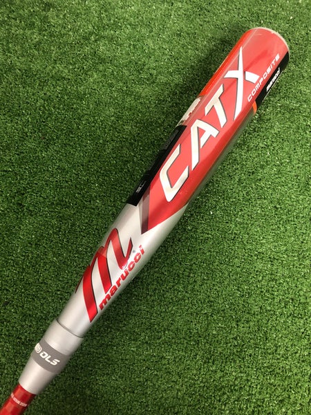 2023 Marucci CAT X Composite Bat USSSA Certified (-8) Composite 23 oz 31" (New)
