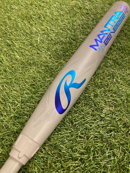 Rawlings Mantra Reverse (2 1/4") Fastpitch Bat 2025 (-10)