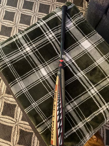 2026 Louisville Slugger Select PWR Hybrid BBCOR Certified Bat (-3) 30 oz 33" (Used)