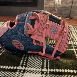2024 Rawlings RH Infield Baseball Glove 11.5" (Used)