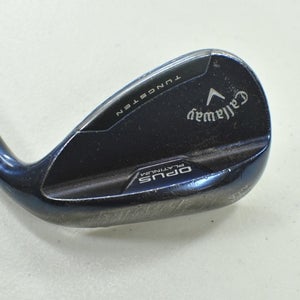 Callaway Opus Platinum Blue 54*-10Z Wedge Right Project X L5 6.0 Steel # 203705