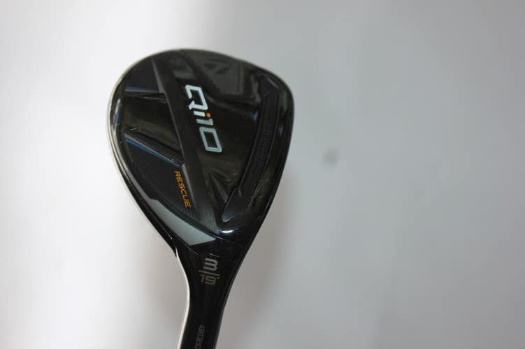 TAYLORMADE Qi10 19 3 HYBRID - REGULAR FLEX