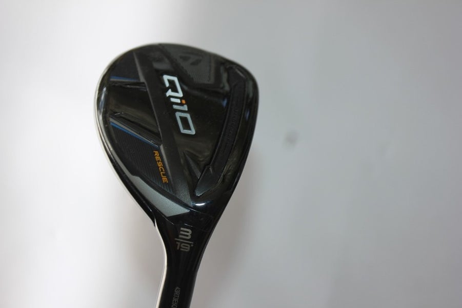 TAYLORMADE Qi10 19 3 HYBRID - REGULAR FLEX
