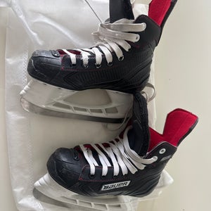 2018 Bauer Ns Hockey Skates Size 1.5 (Used)