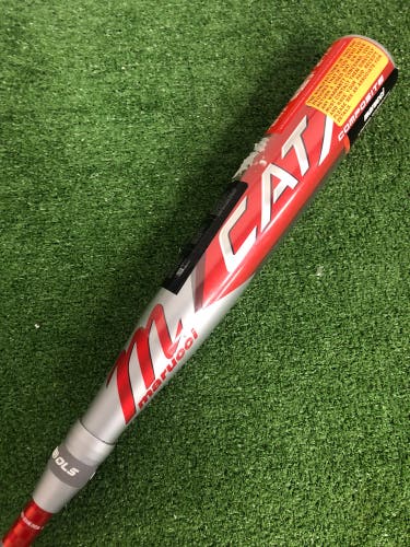 2023 Marucci CAT X Composite Bat USSSA Certified (-8) Composite 22 oz 30" (New)