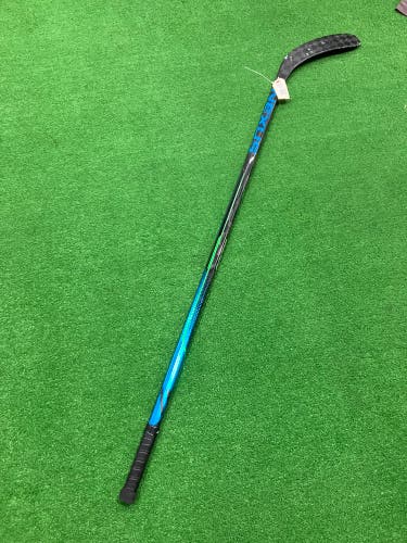 Intermediate Bauer Nexus Geo Hockey Stick Left Hand P88 (Used)