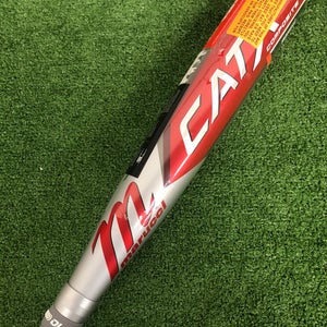 2023 Marucci CAT X Composite Bat USSSA Certified (-5) Composite 25 oz 30" (New)