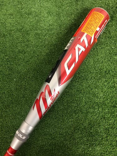 2023 Marucci CAT X Composite Bat USSSA Certified (-5) Composite 25 oz 30" (New)
